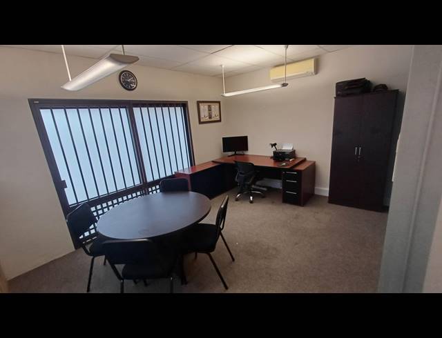 23M² OFFICE TO LET IN NELSPRUIT CENTRAL